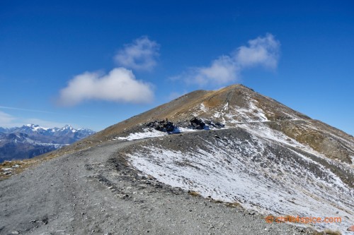Monte Jafferau